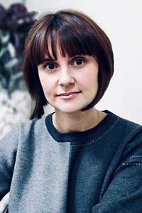 Володина Юлия Владимировна